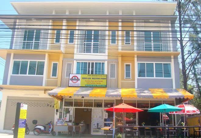 Single bed khaolak
