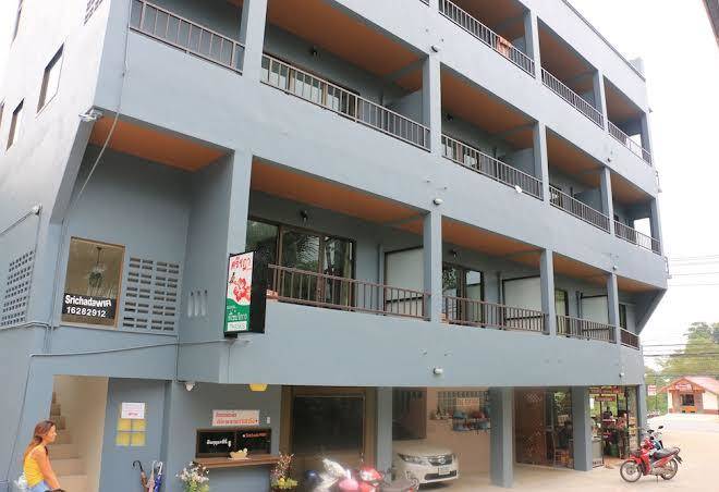 Srichada hotel