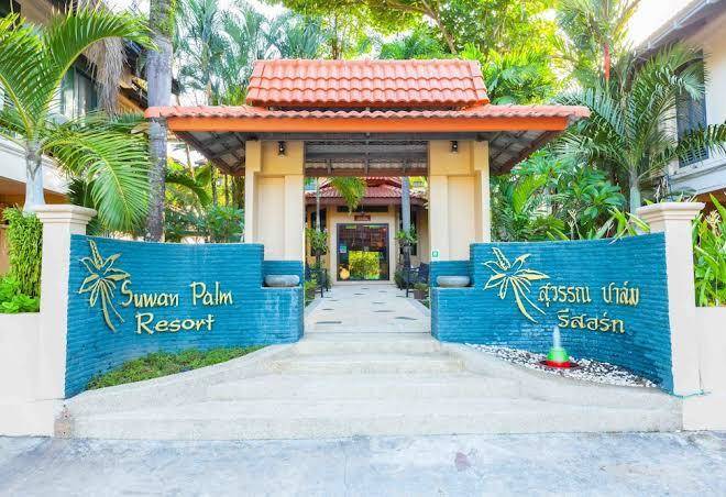 Suwan palm resort