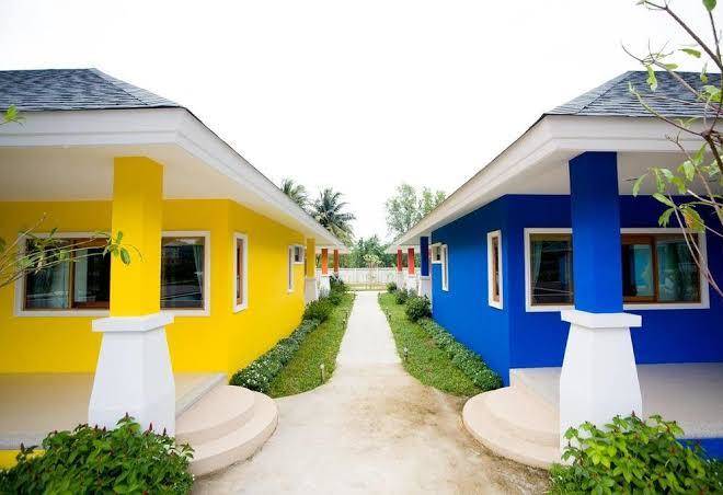 Thai o t khaolak resort