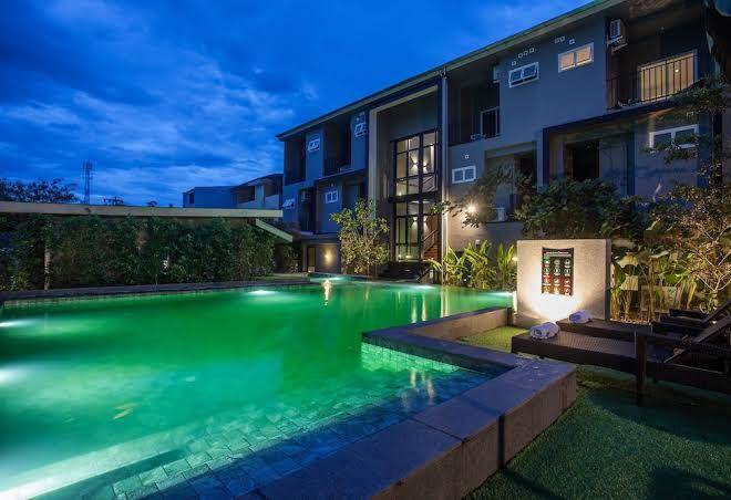 The Glory Gold Boutique Hotel Image