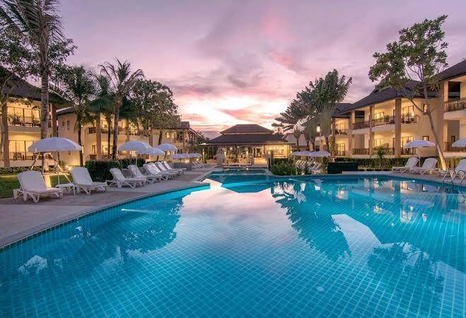 The leaf oceanside by katathani resort