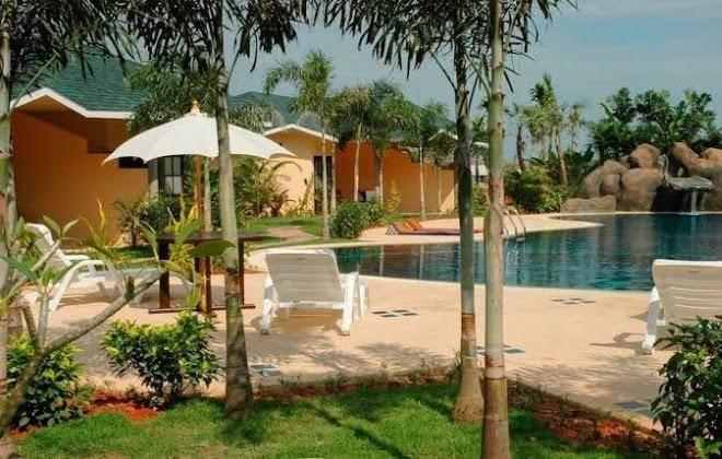 The palm garden resort hotel khao lak