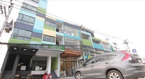 To zleep hotel khaolak