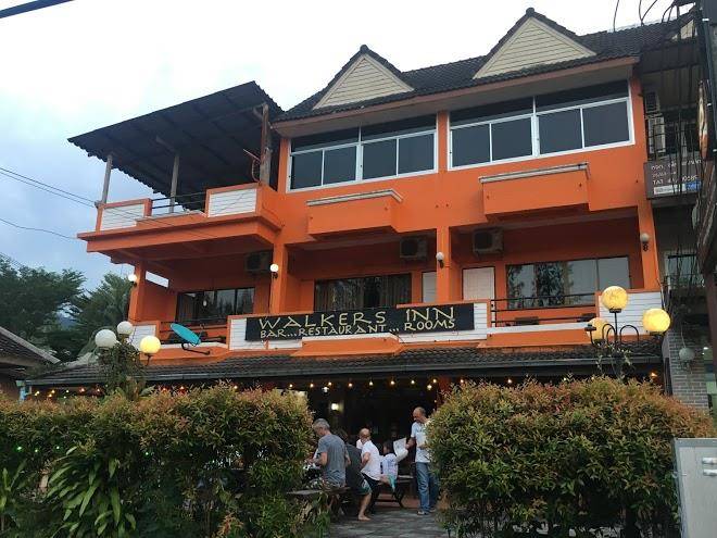 Walkers inn khao lak