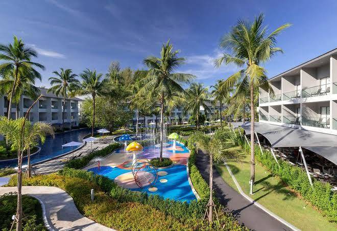X10 khaolak resort