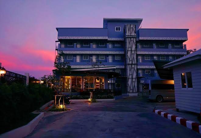 Apa tree boutique hotel
