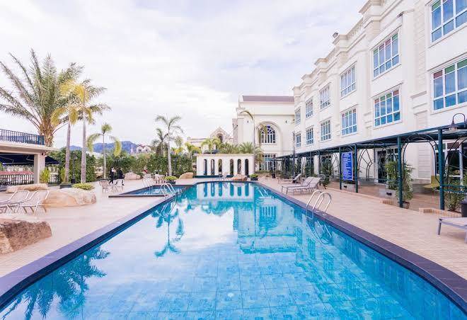 Erawan phang nga hotel