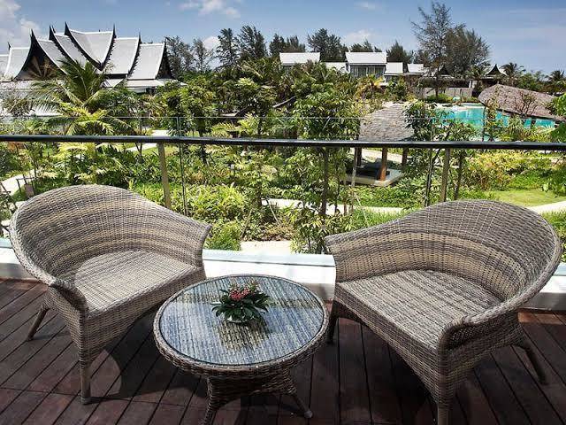 Natai beach resort & spa phang nga