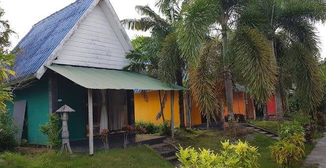 Phurafah resort