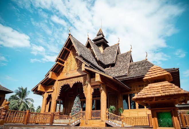 Santhiya phuket natai resort & spa