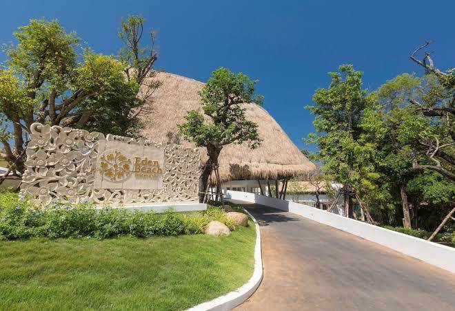 Eden Beach Resort And Spa Image
