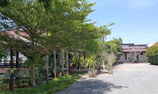 Bann chomchan resort thalaynoi phatthalung