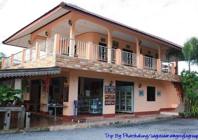 Lan bua resort