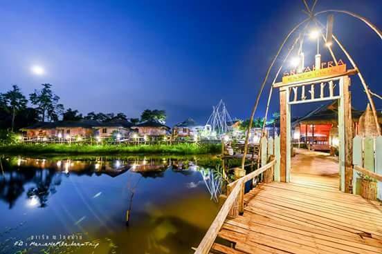 Sri pakpra boutique resort phatthalung