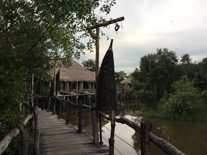 Sripakpra boutique resort phatthalung