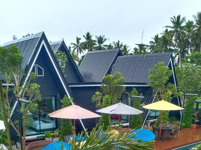 Supanan resort