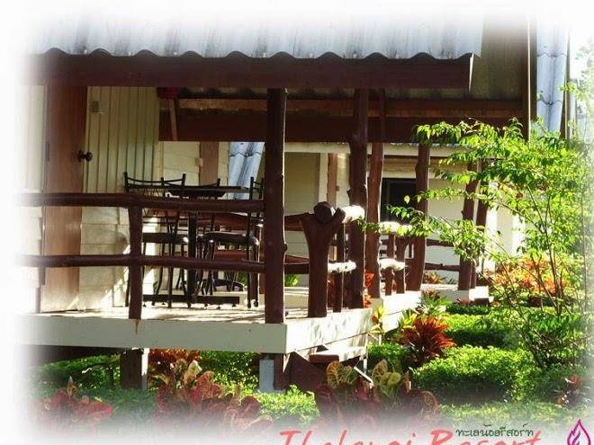 Thalenoi resort