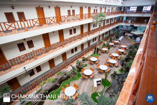 Chaikanathani Hotel Image