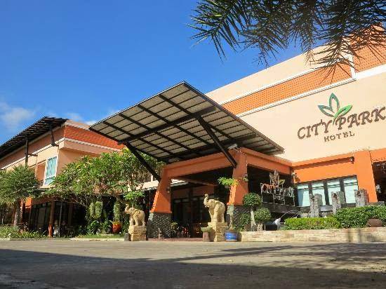 City park hotel