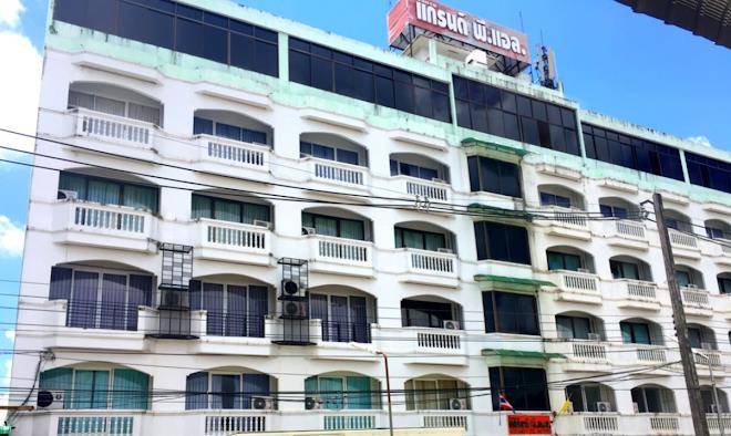 Grand pl hotel