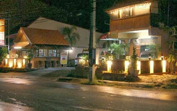 Holiday hotel