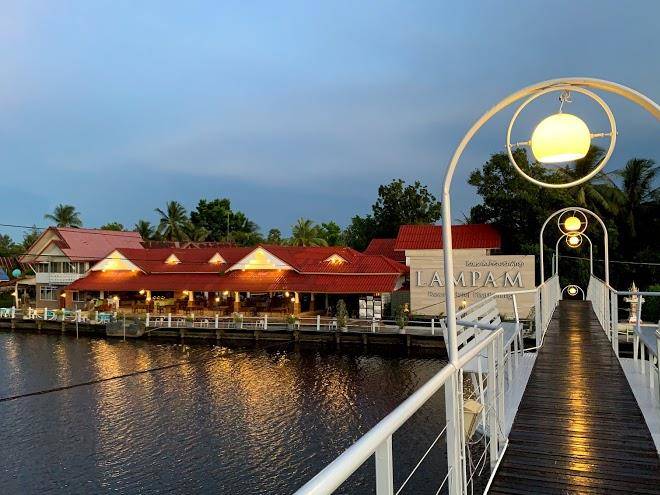 Lampam resort