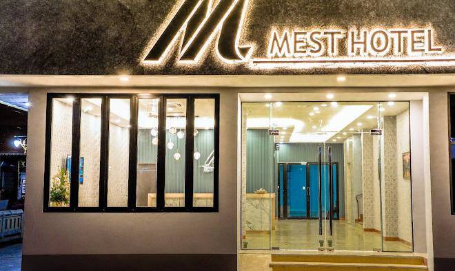Mest hotel