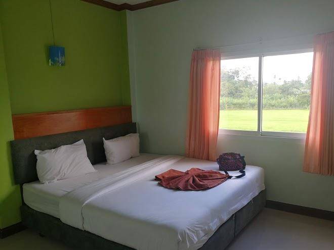 Sor phattalung hotel