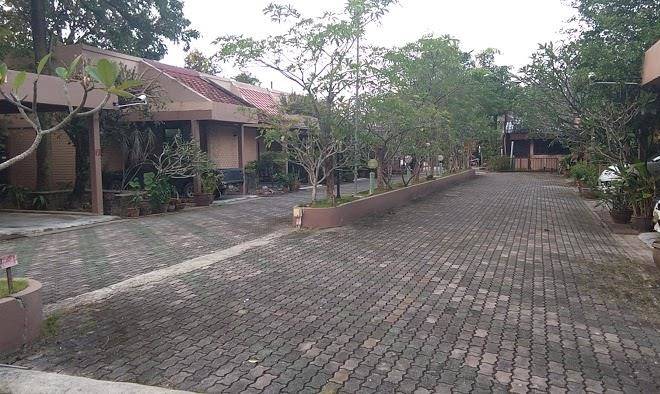 Tawan dao hotel