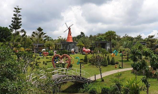 Longkang chomdaw