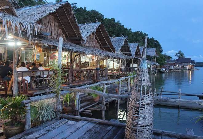 Khaochan resort