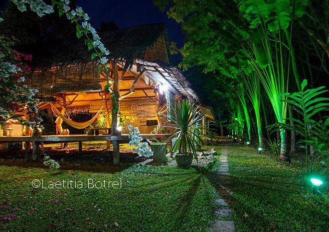 Green resort & homestay