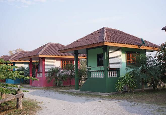 Homhug resort