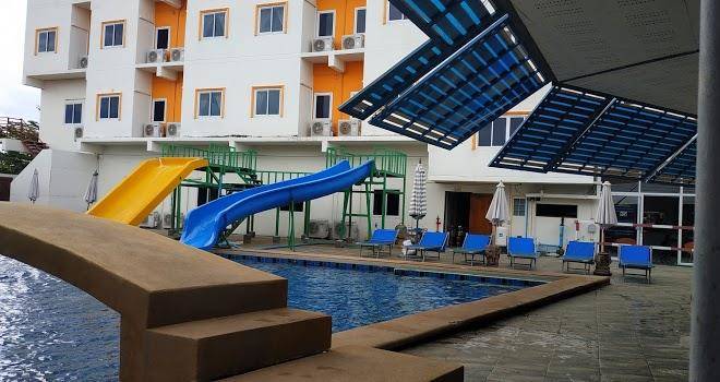 Vc Hotel Dok Khamtai Phayao Image