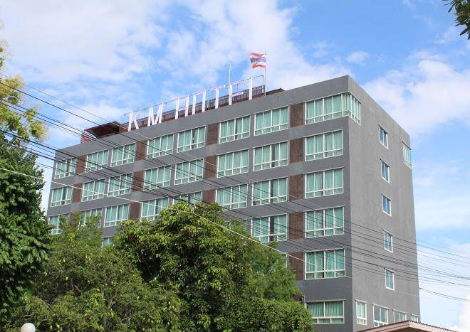 Km kwanphayao hotel