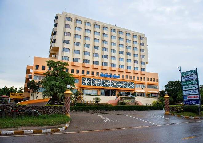 Phayao gateway hotel