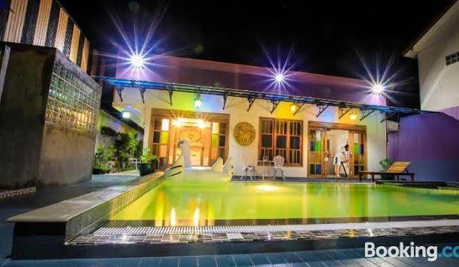 Amethyst boutique hotel