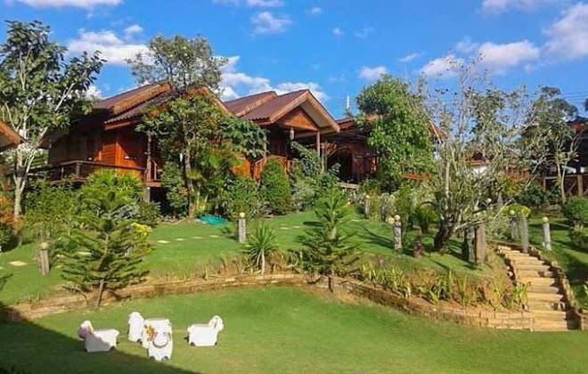 Baan mai cartoon resort