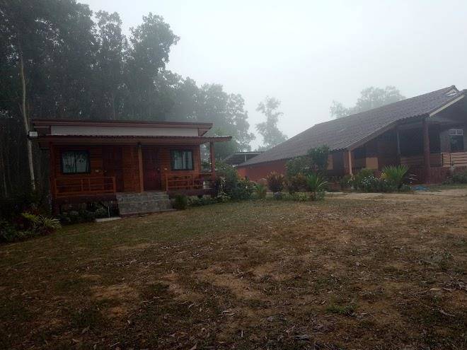 Ban suan mok khao kho
