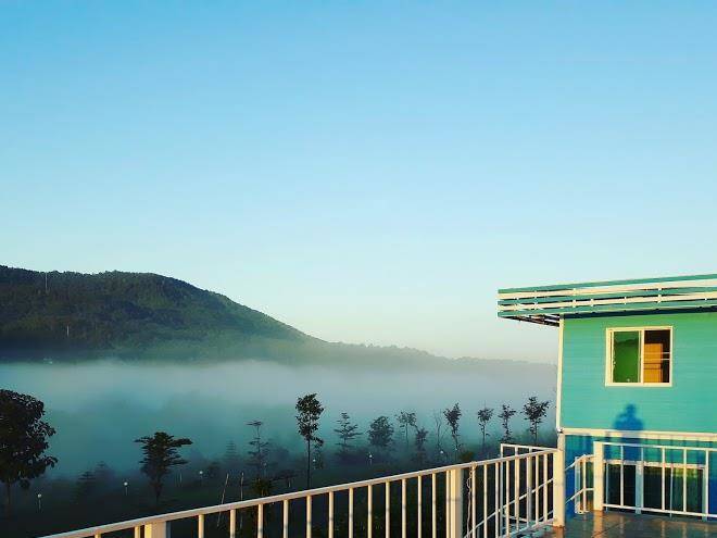 Chanthawat khao kho resort