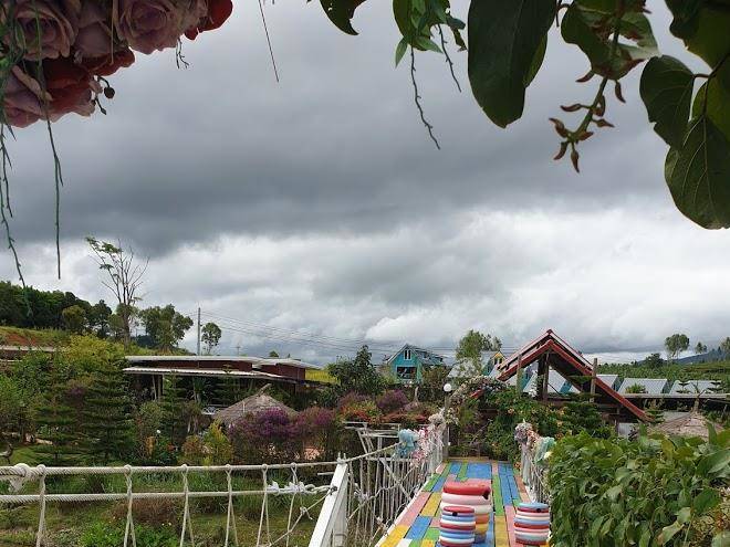 Dang benjarong khao kho