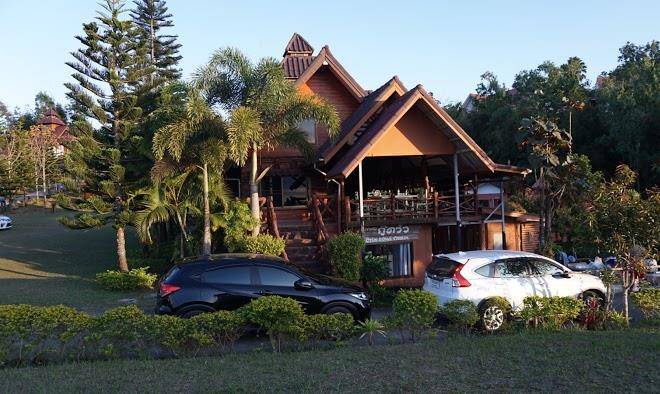 Good view khao kho resort
