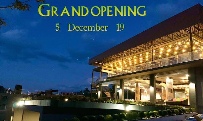 Grand kokkod resort