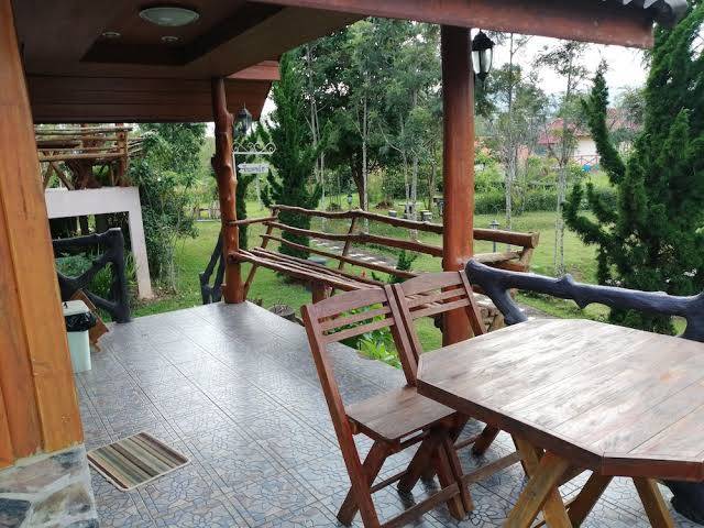Indah garden hill resort