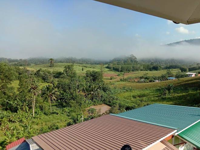 Khao kho ozone view
