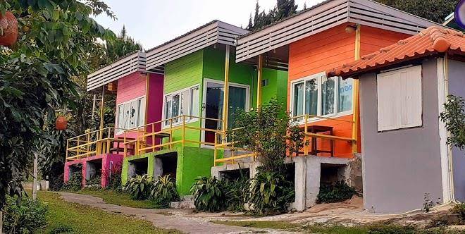 Khao kho phu doi resort
