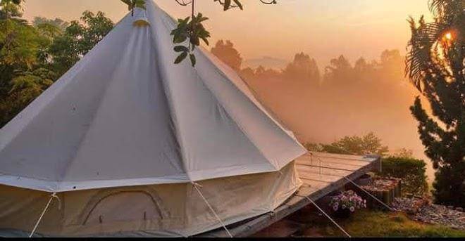 Khao kho phu mok suay resort khao kho phetchabun