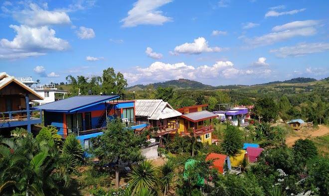 Khao kho rose daeng resort