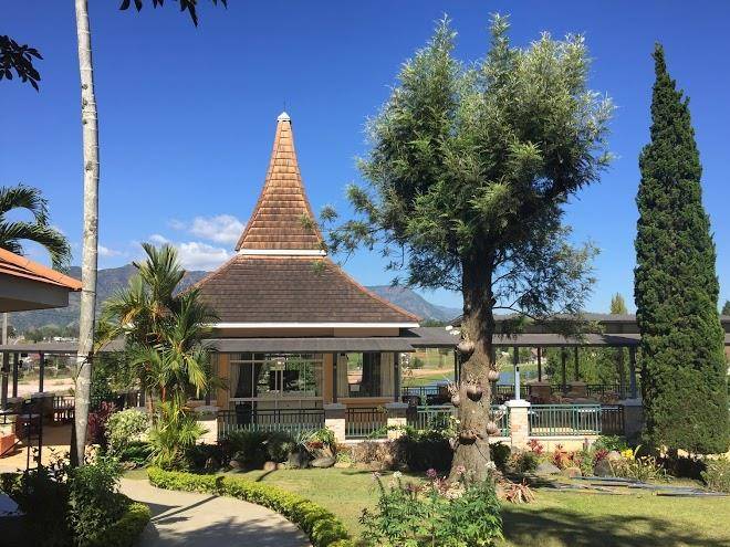 Khao kor highland resort